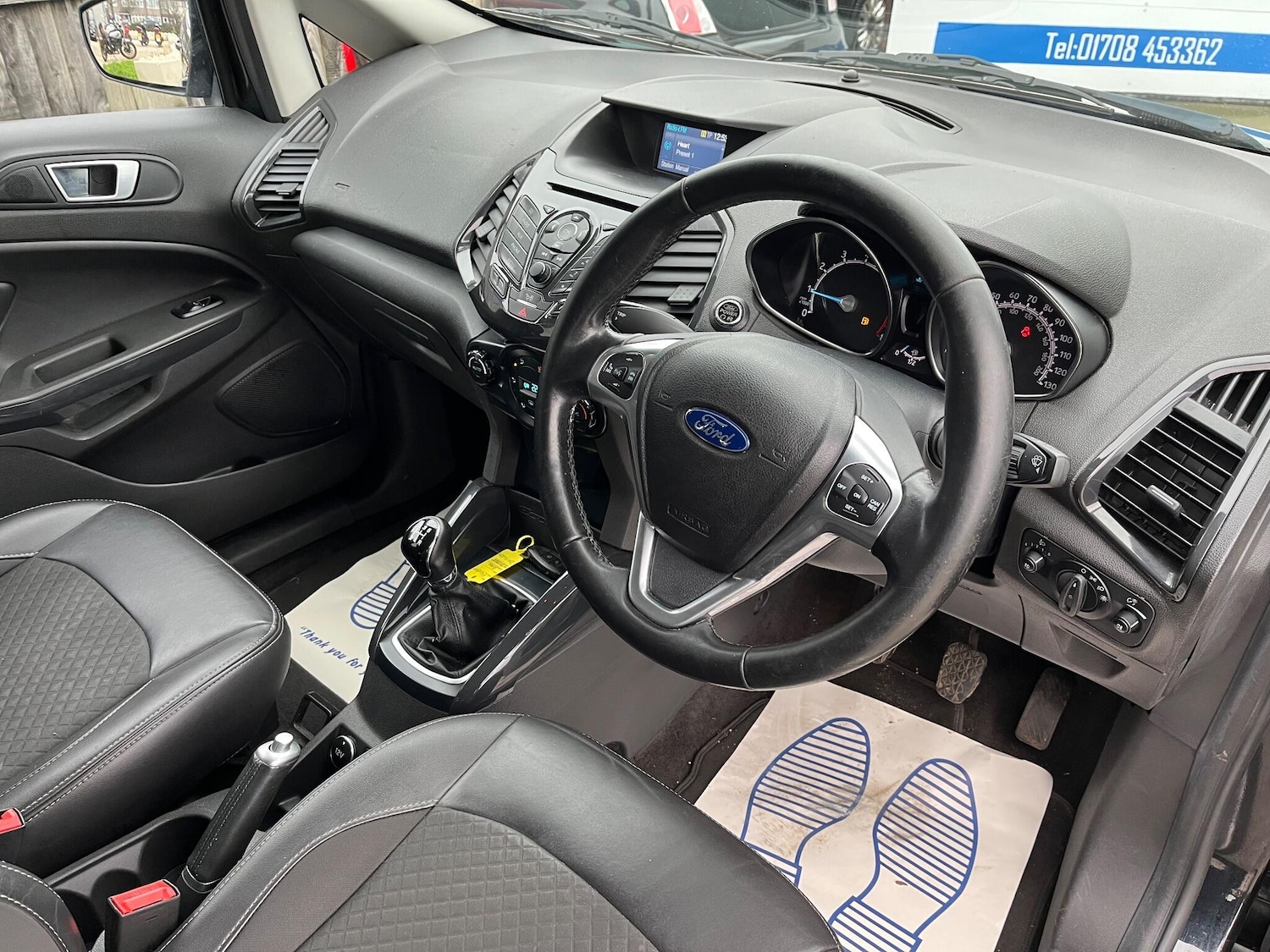 Used Ford Ecosport 2017 for sale - 76912936: Photo 11