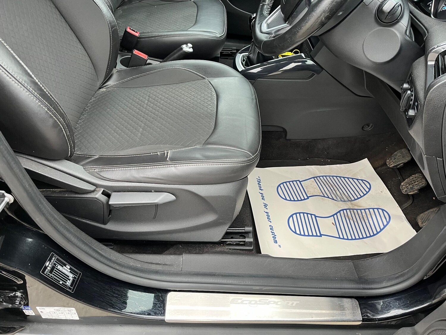 Used Ford Ecosport 2017 for sale - 76912936: Photo 12