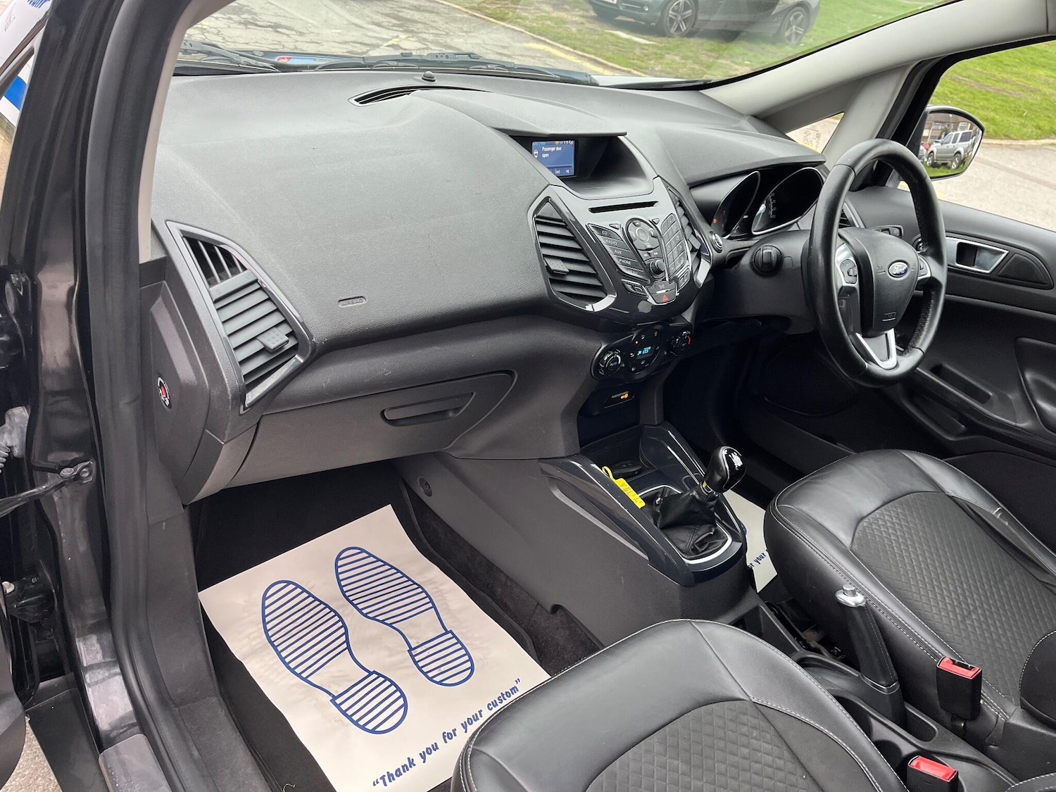 Used Ford Ecosport 2017 for sale - 76912936: Photo 14