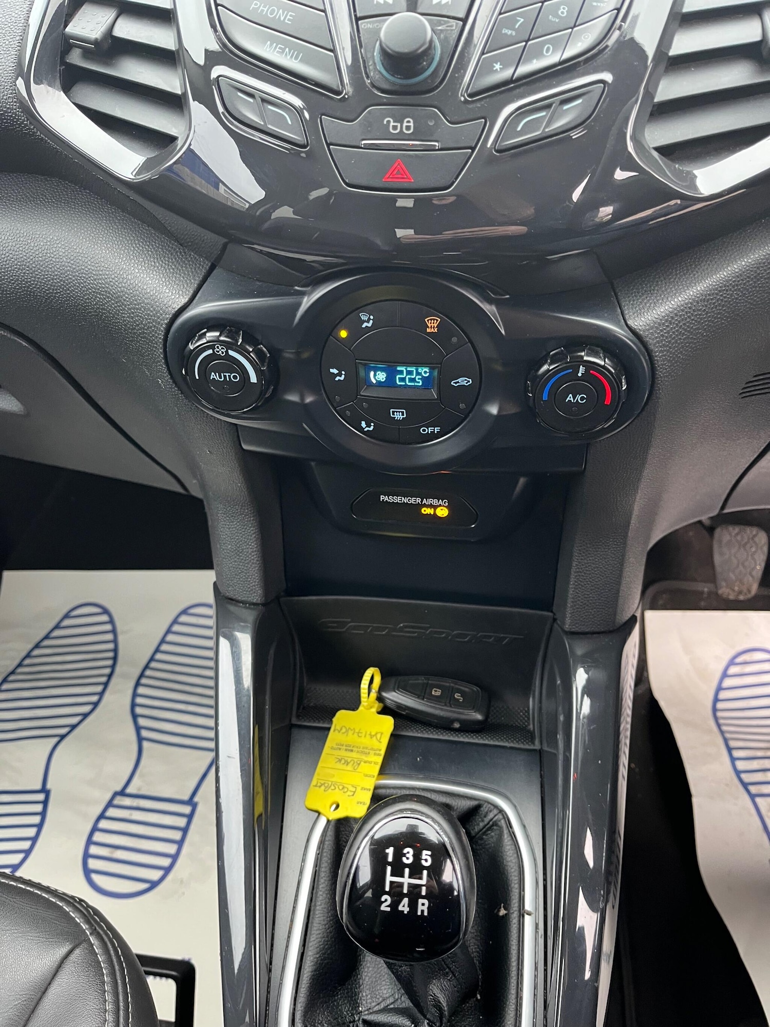 Used Ford Ecosport 2017 for sale - 76912936: Photo 18