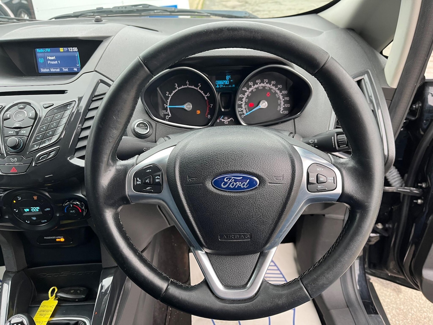 Used Ford Ecosport 2017 for sale - 76912936: Photo 21