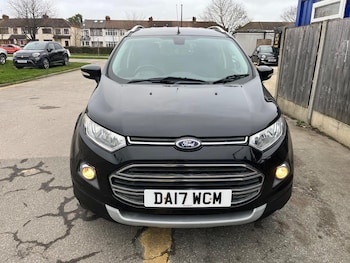 Used Ford Ecosport 2017 for sale - 76912936: Photo