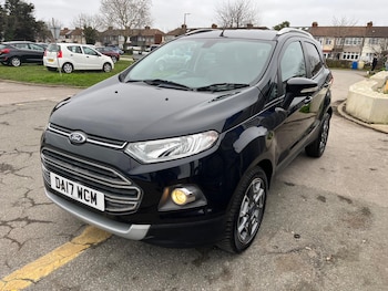 Used Ford Ecosport 2017 for sale - 76912936: Photo