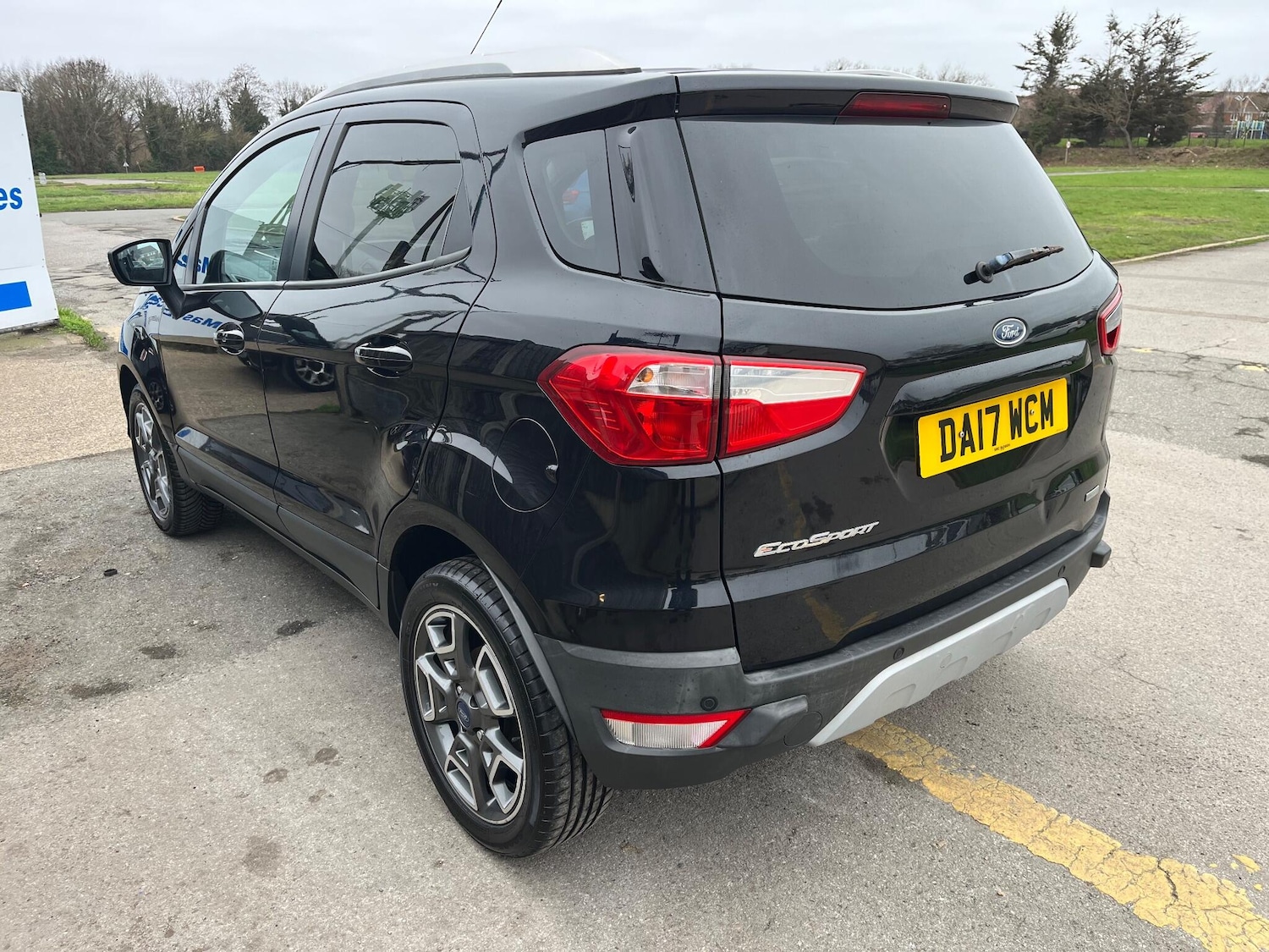 Used Ford Ecosport 2017 for sale - 76912936: Photo 4