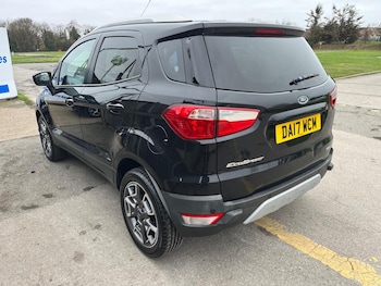 Used Ford Ecosport 2017 for sale - 76912936: Photo