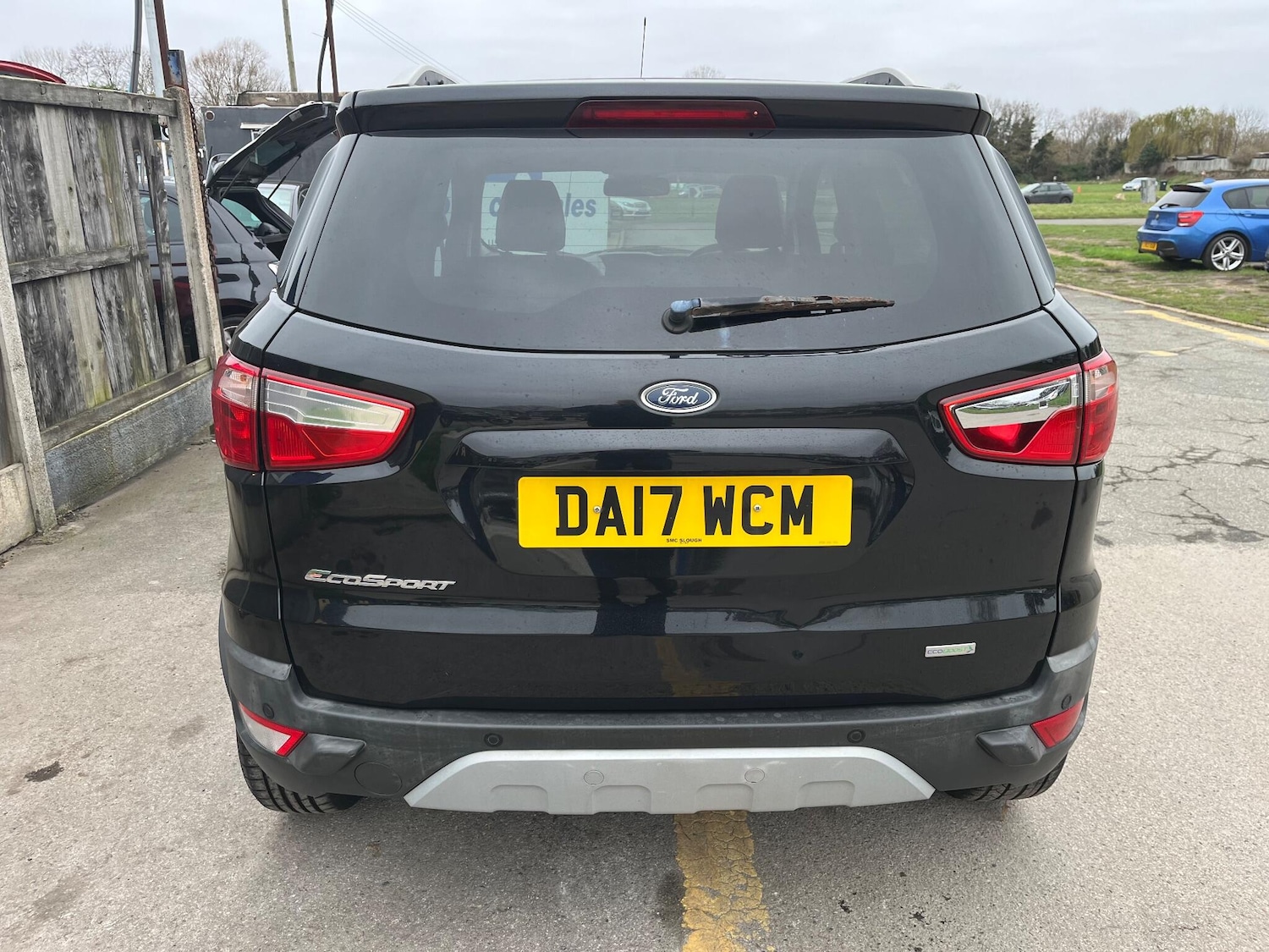 Used Ford Ecosport 2017 for sale - 76912936: Photo 5