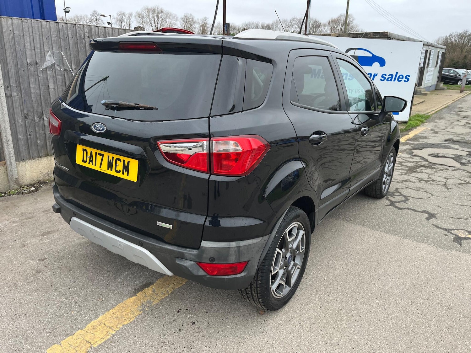 Used Ford Ecosport 2017 for sale - 76912936: Photo 6