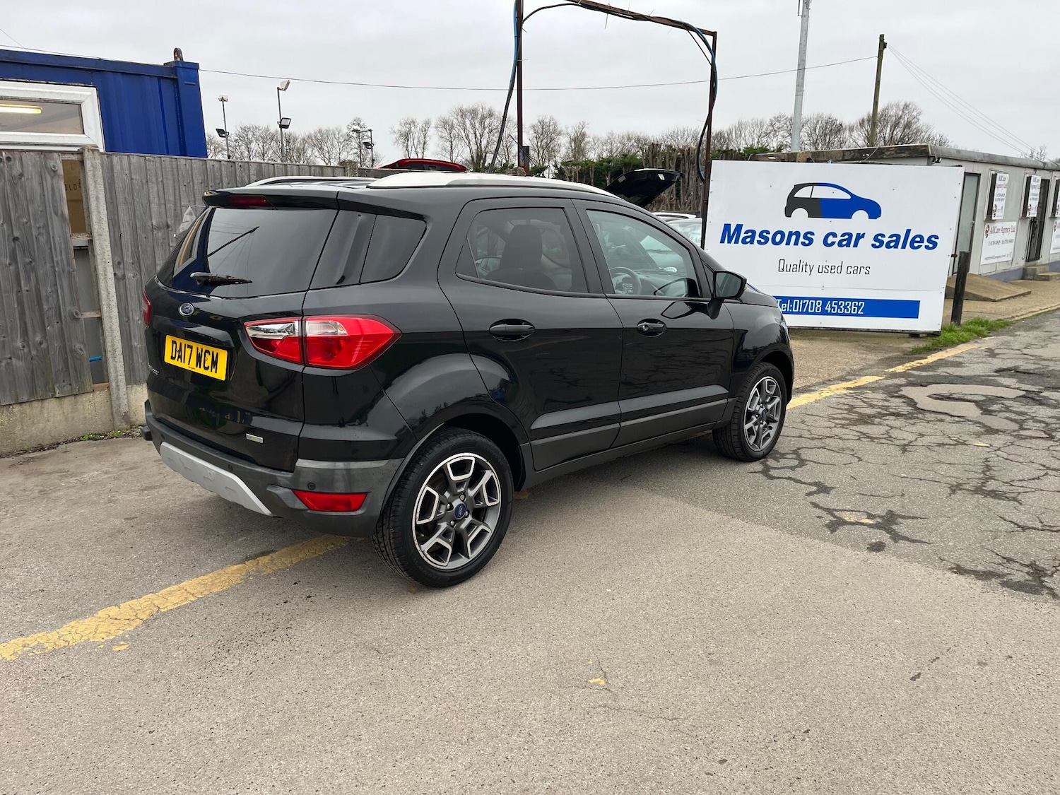 Used Ford Ecosport 2017 for sale - 76912936: Photo 7