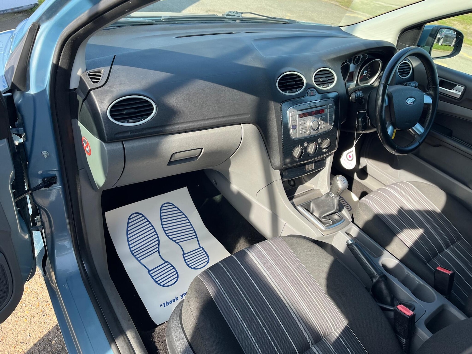 Used Ford Focus 2009 for sale - 77978000: Photo 11