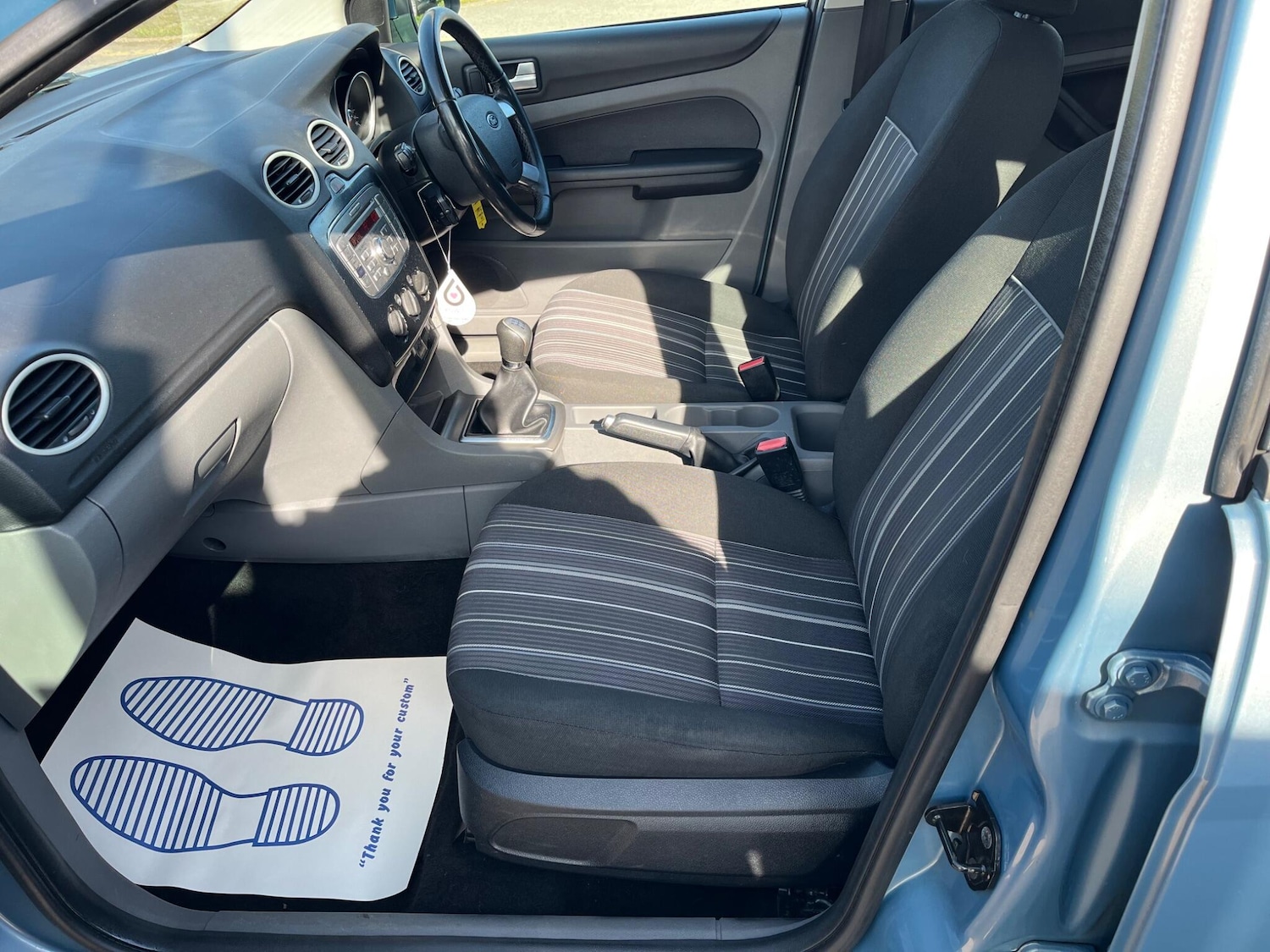 Used Ford Focus 2009 for sale - 77978000: Photo 12