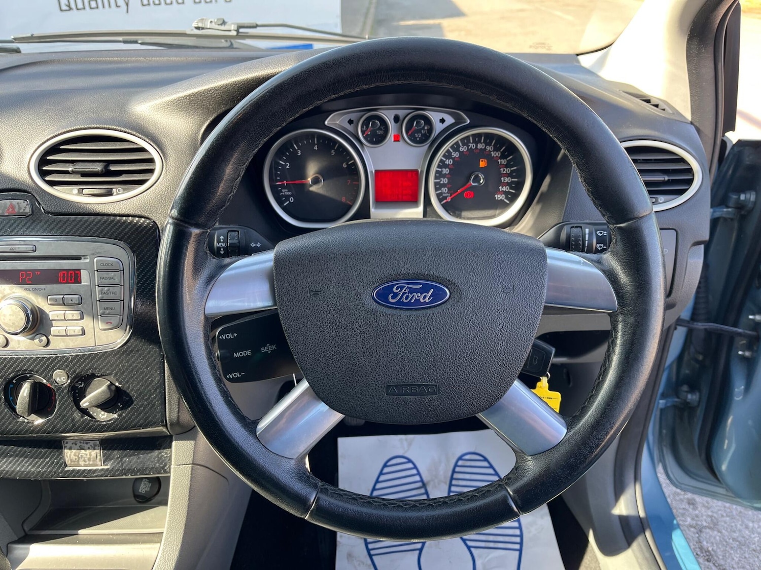 Used Ford Focus 2009 for sale - 77978000: Photo 18