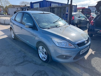 Used Ford Focus 2009 for sale - 77978000: Photo