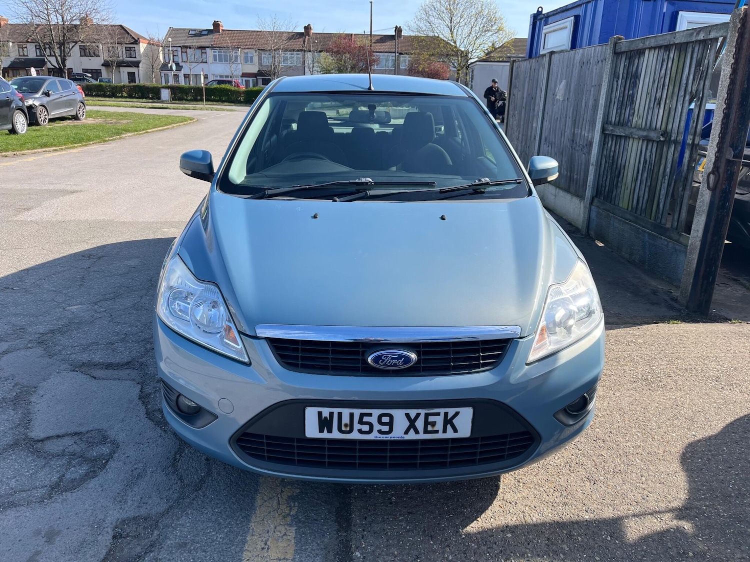 Used Ford Focus 2009 for sale - 77978000: Photo 2