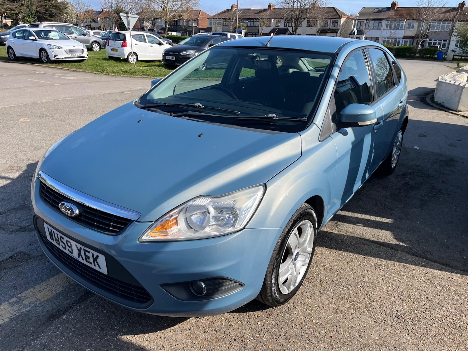 Used Ford Focus 2009 for sale - 77978000: Photo 3