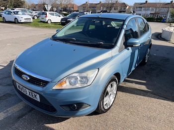 Used Ford Focus 2009 for sale - 77978000: Photo
