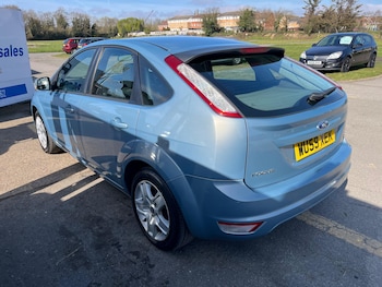 Used Ford Focus 2009 for sale - 77978000: Photo