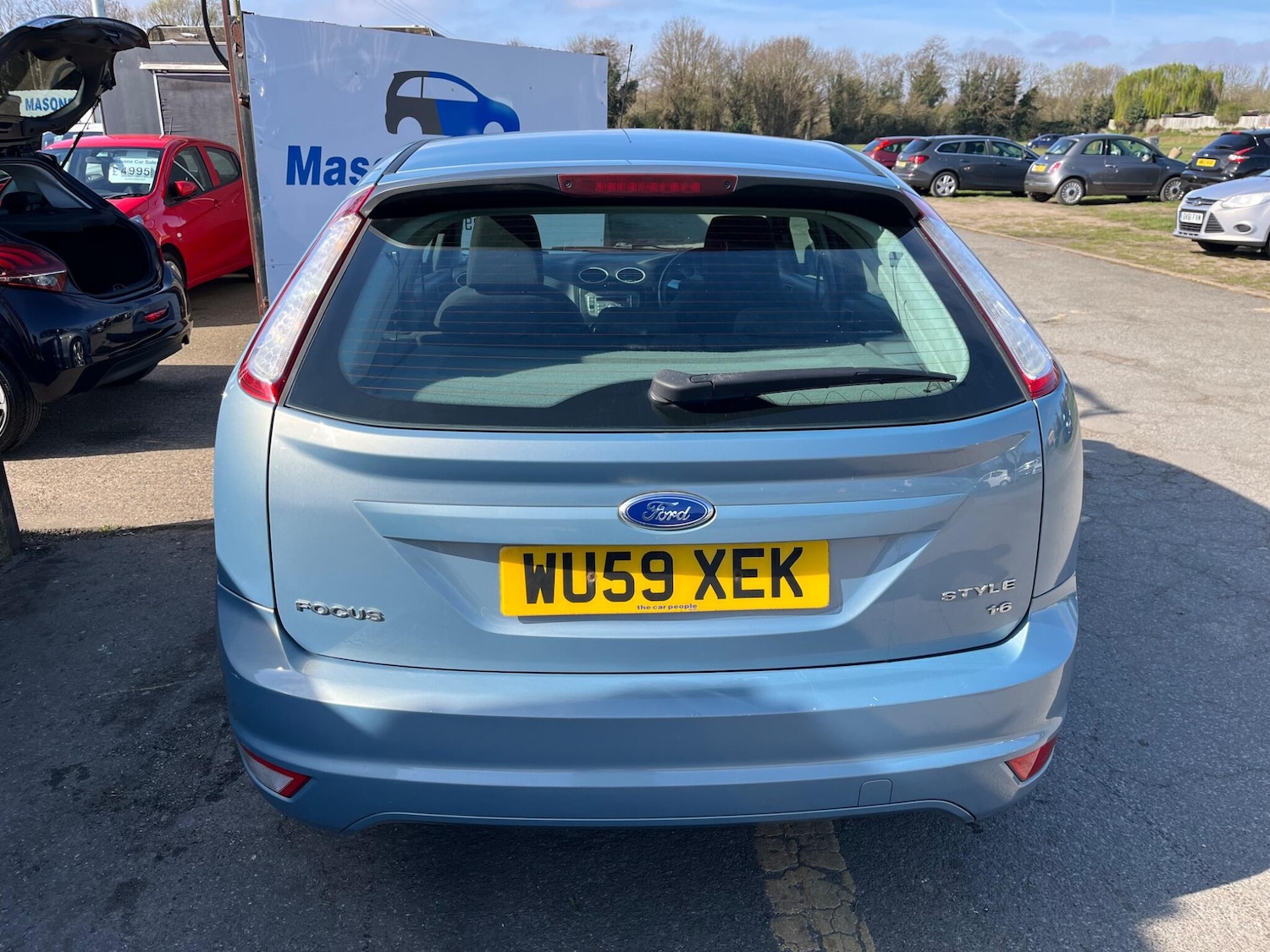 Used Ford Focus 2009 for sale - 77978000: Photo 5