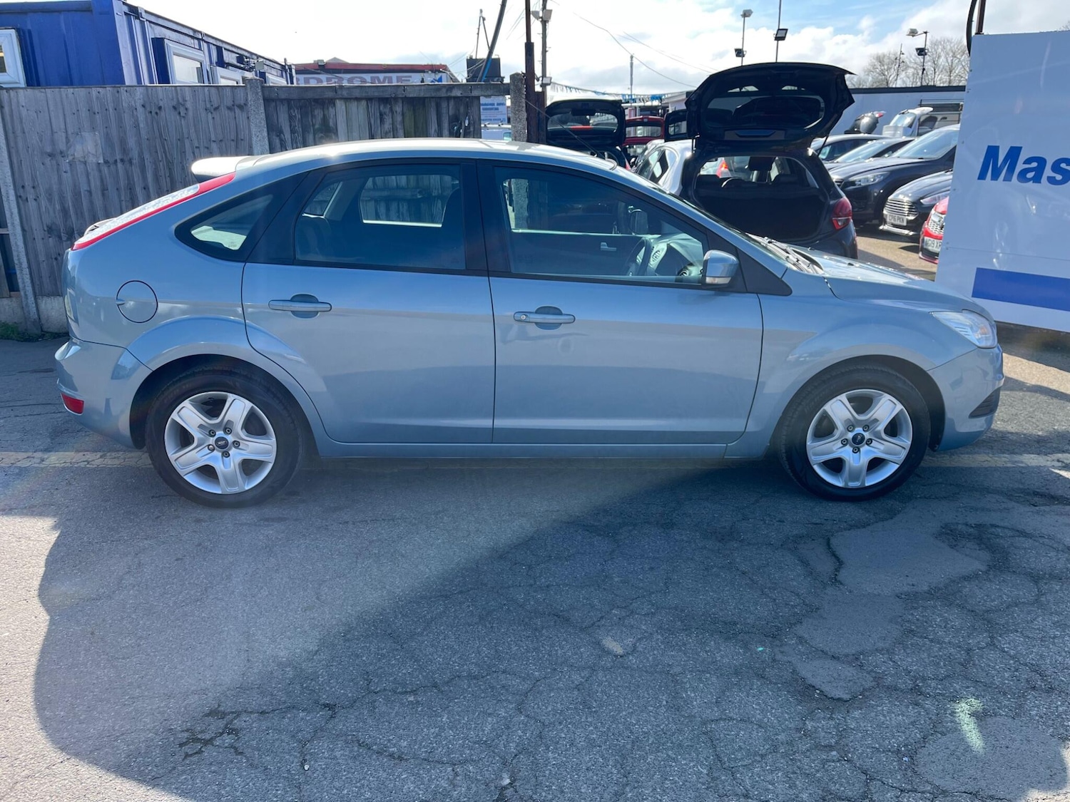 Used Ford Focus 2009 for sale - 77978000: Photo 7