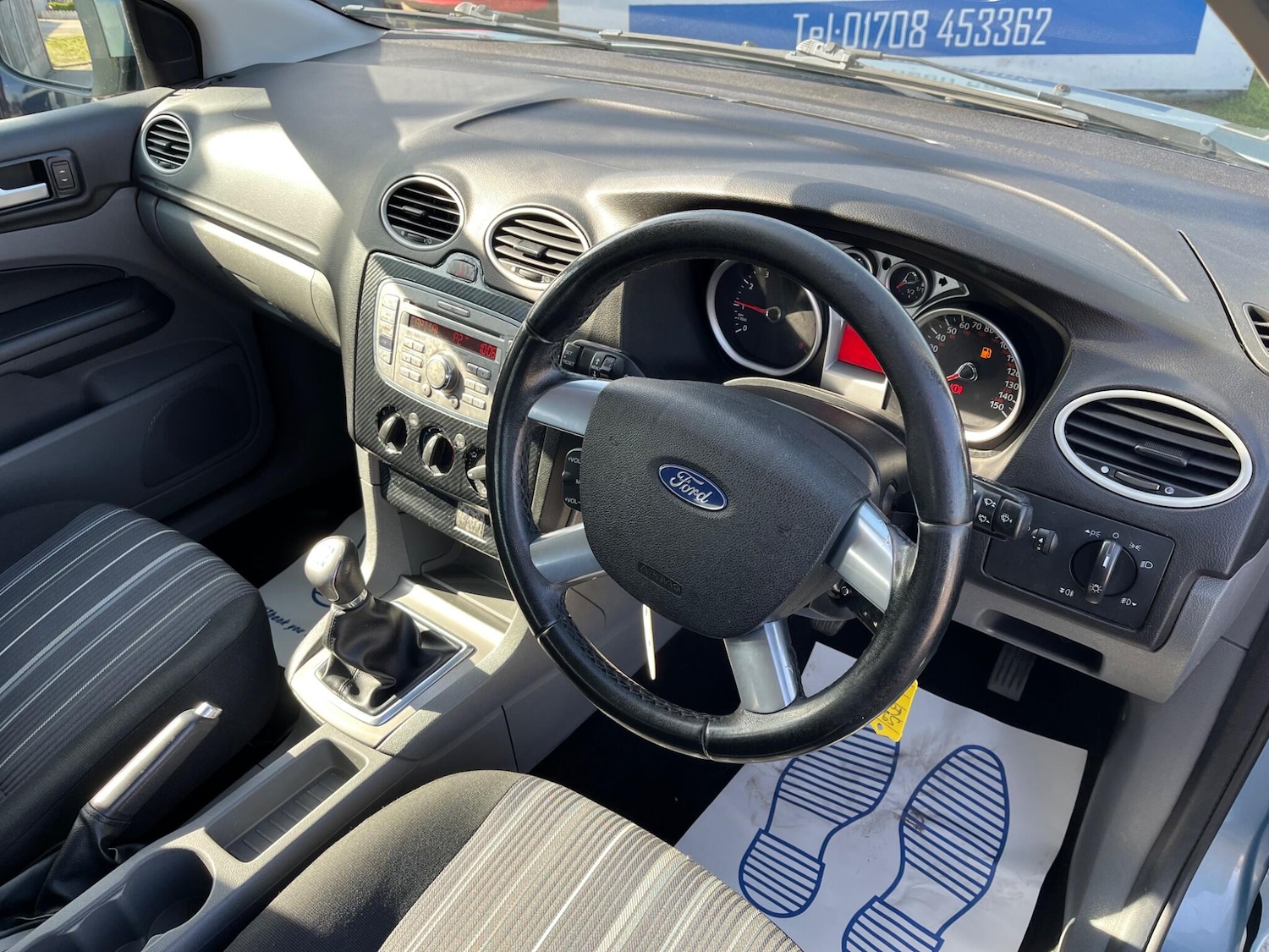 Used Ford Focus 2009 for sale - 77978000: Photo 8