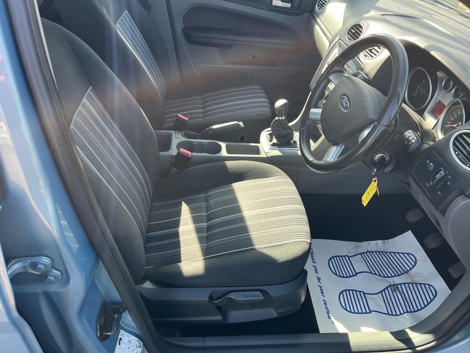 Used Ford Focus 2009 for sale - 77978000: Photo 9