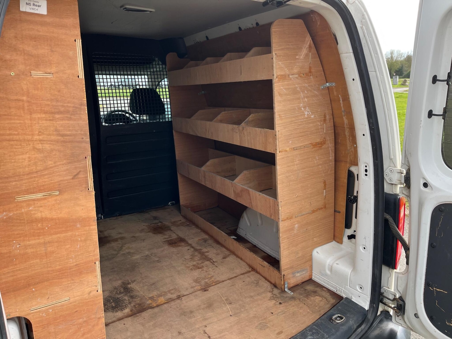 Used Volkswagen Caddy 2018 for sale - 78086389: Photo 11