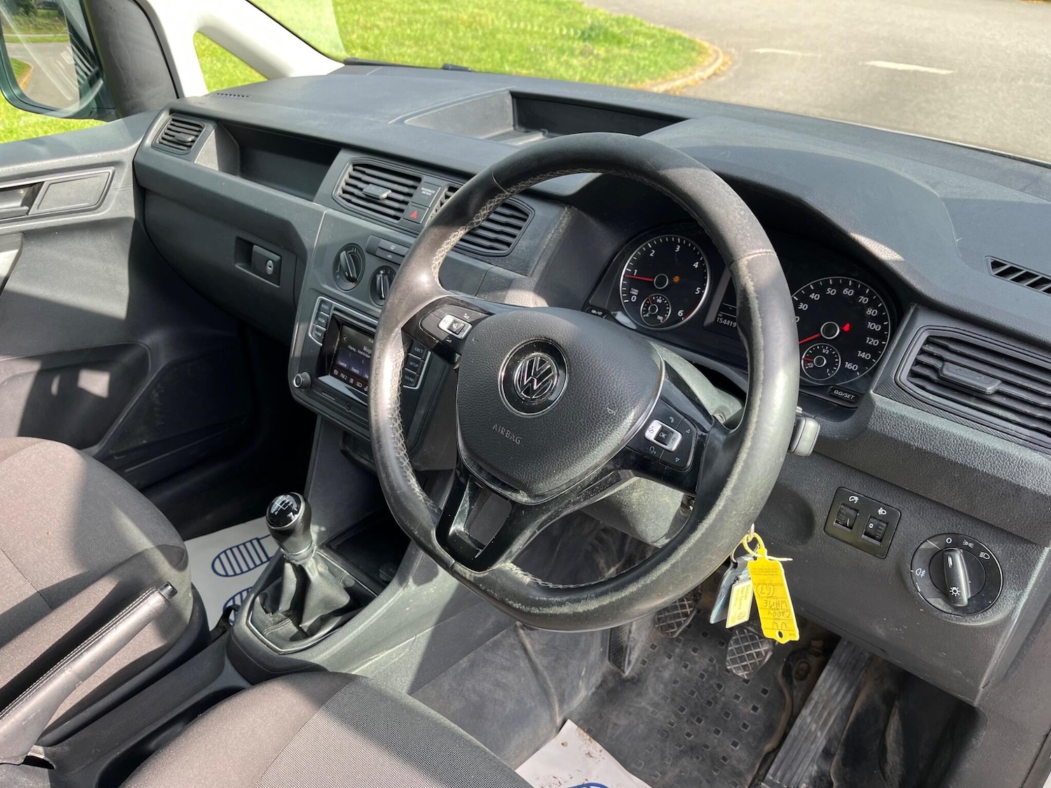 Used Volkswagen Caddy 2018 for sale - 78086389: Photo 15