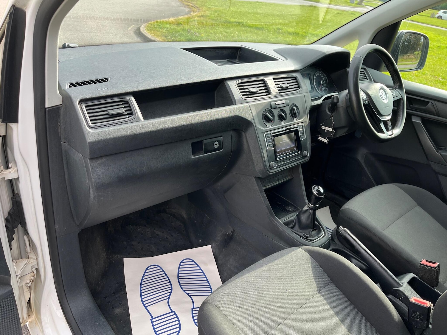 Used Volkswagen Caddy 2018 for sale - 78086389: Photo 17