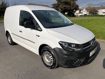 Volkswagen Caddy feature image