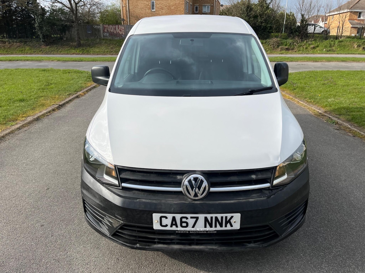 Used Volkswagen Caddy 2018 for sale - 78086389: Photo 2