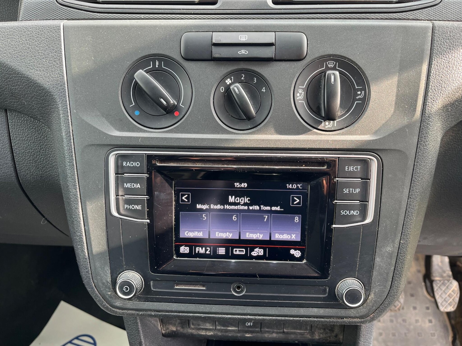 Used Volkswagen Caddy 2018 for sale - 78086389: Photo 21