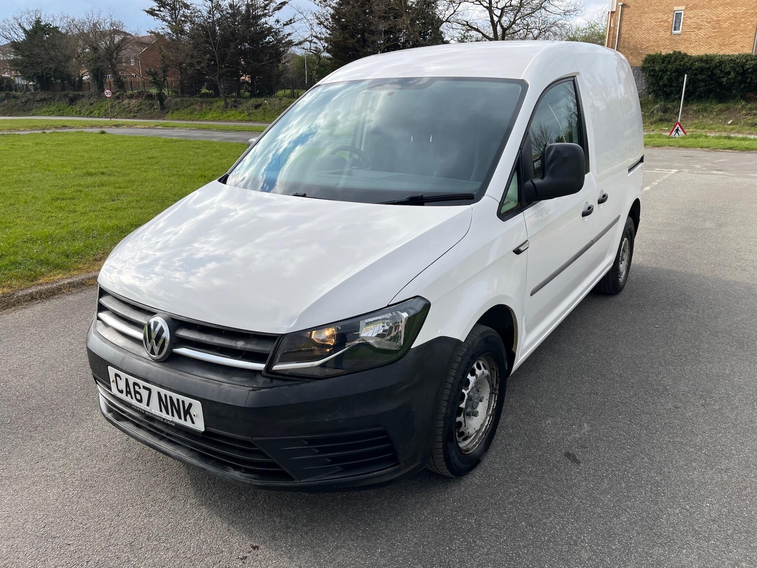 Used Volkswagen Caddy 2018 for sale - 78086389: Photo 3