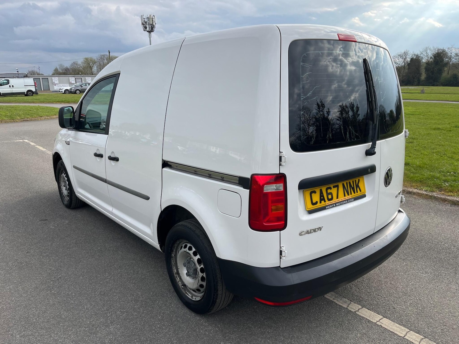 Used Volkswagen Caddy 2018 for sale - 78086389: Photo 6