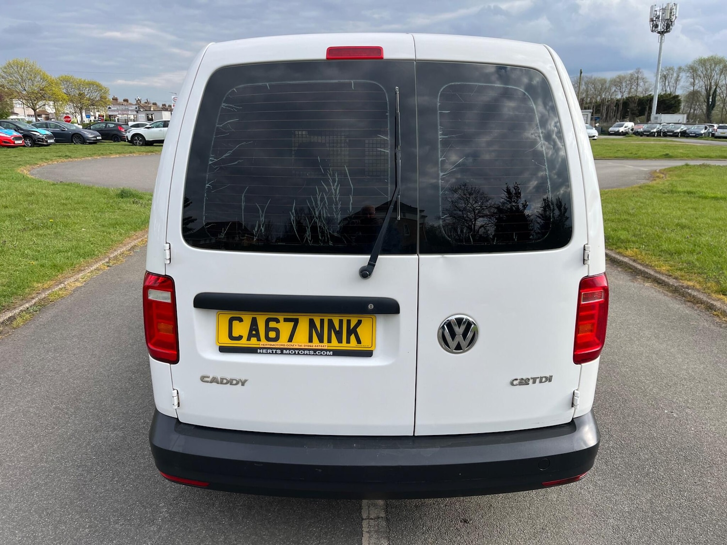 Used Volkswagen Caddy 2018 for sale - 78086389: Photo 7