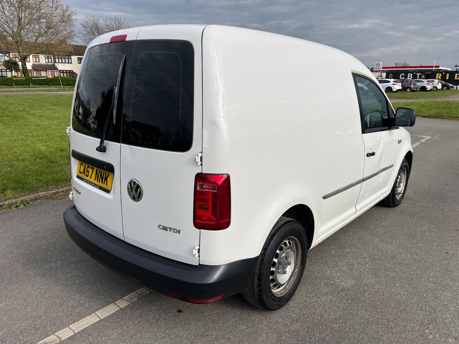 Used Volkswagen Caddy 2018 for sale - 78086389: Photo 8