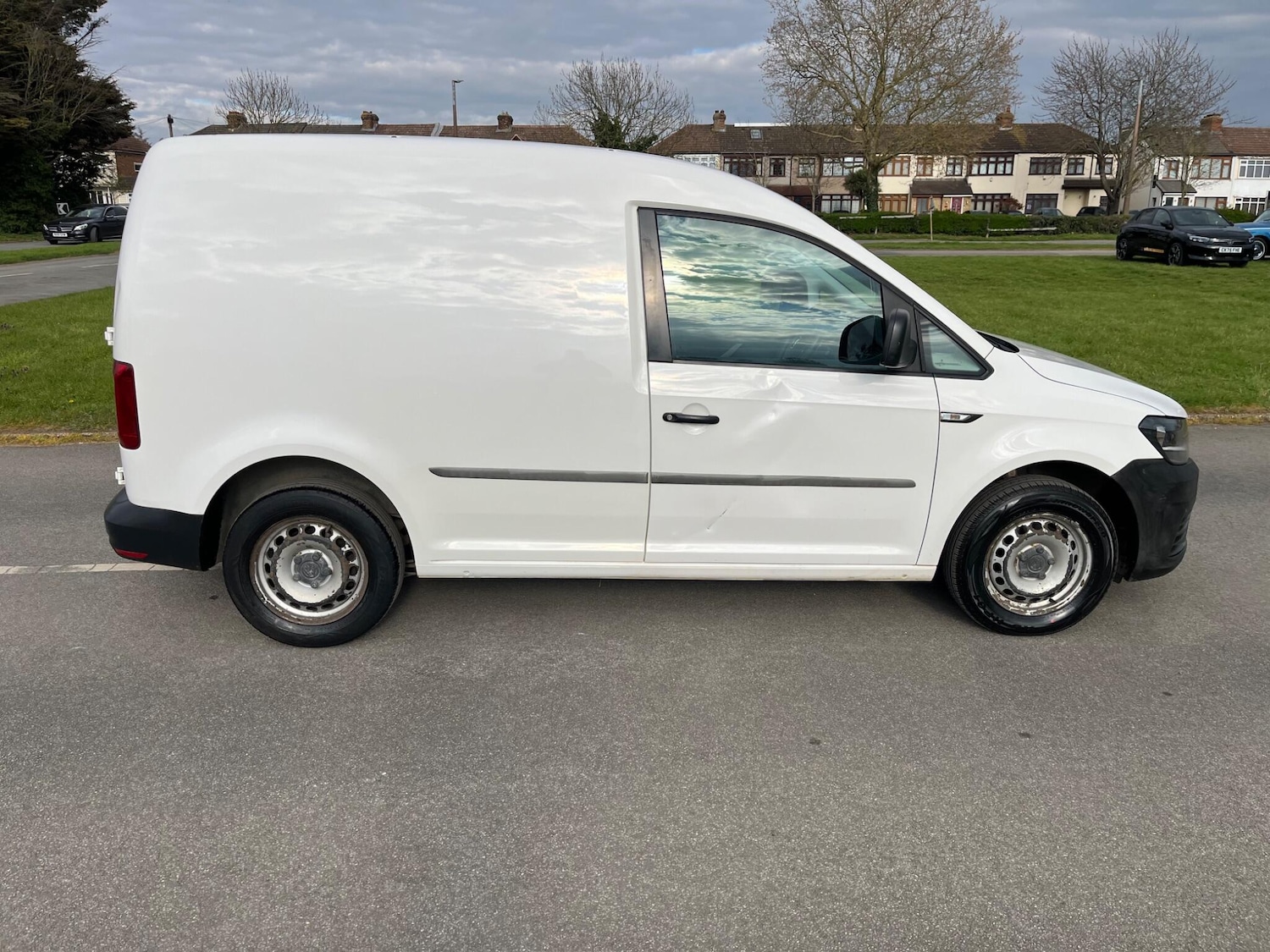 Used Volkswagen Caddy 2018 for sale - 78086389: Photo 9