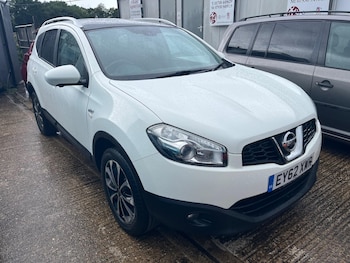 Used Nissan Qashqai+2 2012 for sale - 78516337: Photo