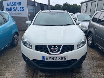 Used Nissan Qashqai+2 2012 for sale - 78516337: Photo