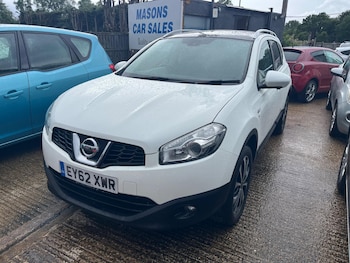 Used Nissan Qashqai+2 2012 for sale - 78516337: Photo