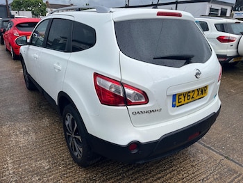 Used Nissan Qashqai+2 2012 for sale - 78516337: Photo
