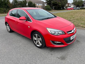 Used Vauxhall Astra 2015 for sale - 75646663: Photo