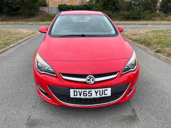 Used Vauxhall Astra 2015 for sale - 75646663: Photo