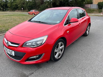 Used Vauxhall Astra 2015 for sale - 75646663: Photo