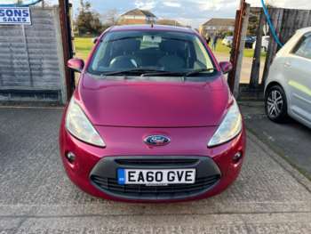 Used Ford KA 2010 for sale - 74120955: Photo