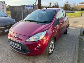 Used Ford KA 2010 for sale - 74120955: Photo