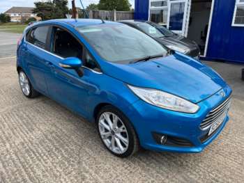 2016 (66) - 1.0T EcoBoost Titanium X Euro 6 (s/s) 5dr