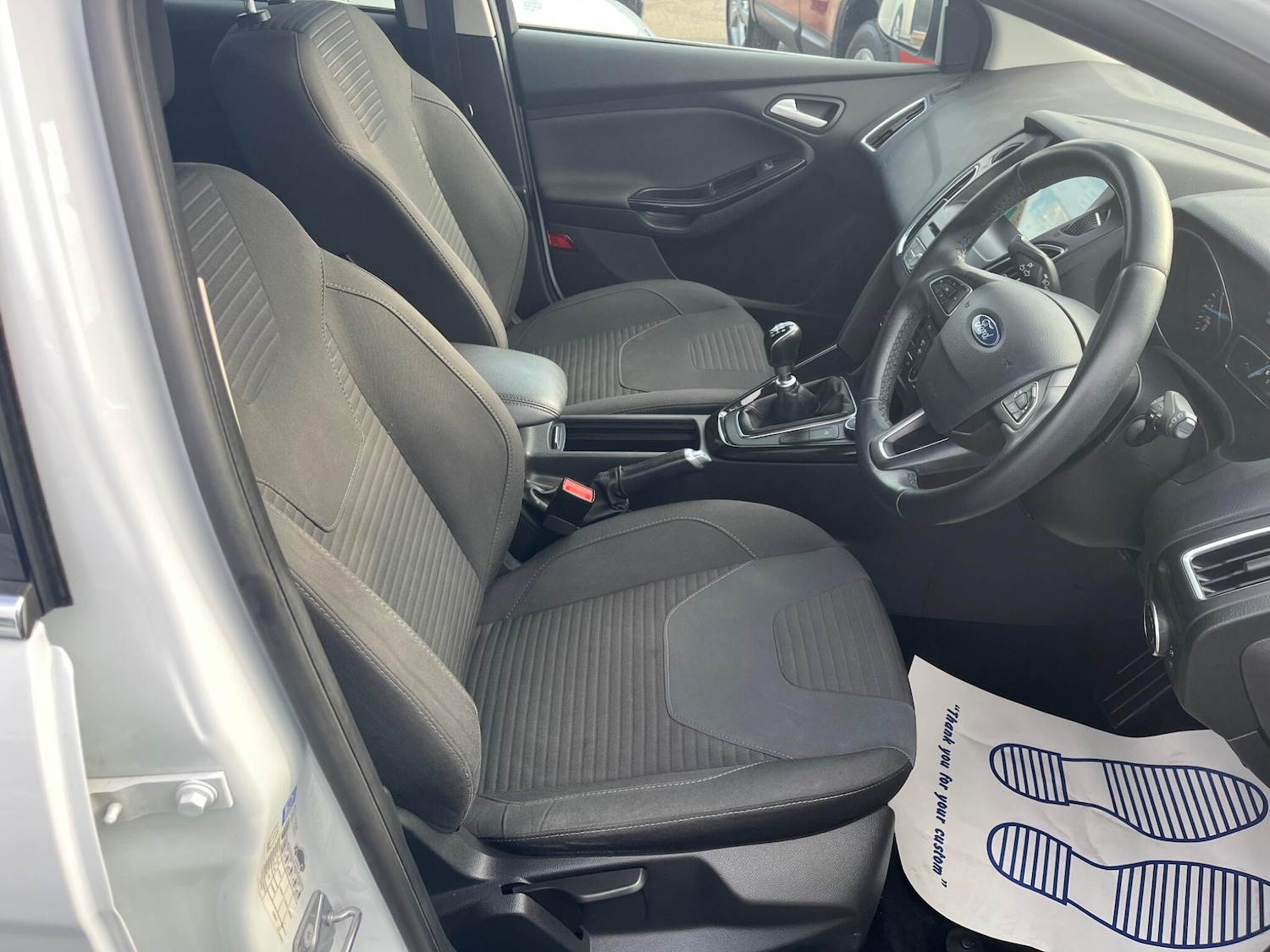 Used Ford Focus 2017 for sale - 76138570: Photo 10