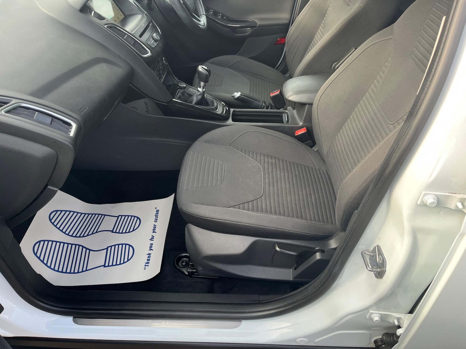 Used Ford Focus 2017 for sale - 76138570: Photo 13