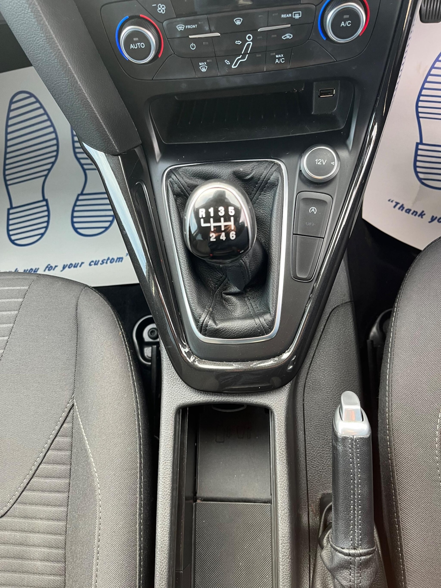 Used Ford Focus 2017 for sale - 76138570: Photo 15