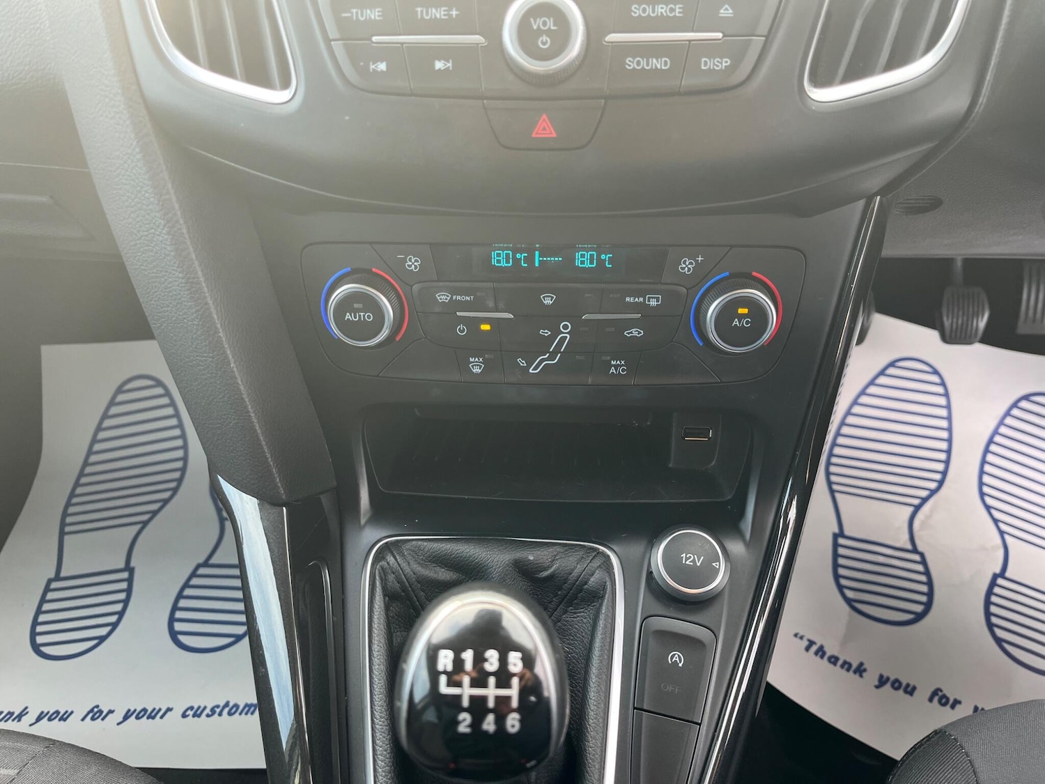 Used Ford Focus 2017 for sale - 76138570: Photo 16