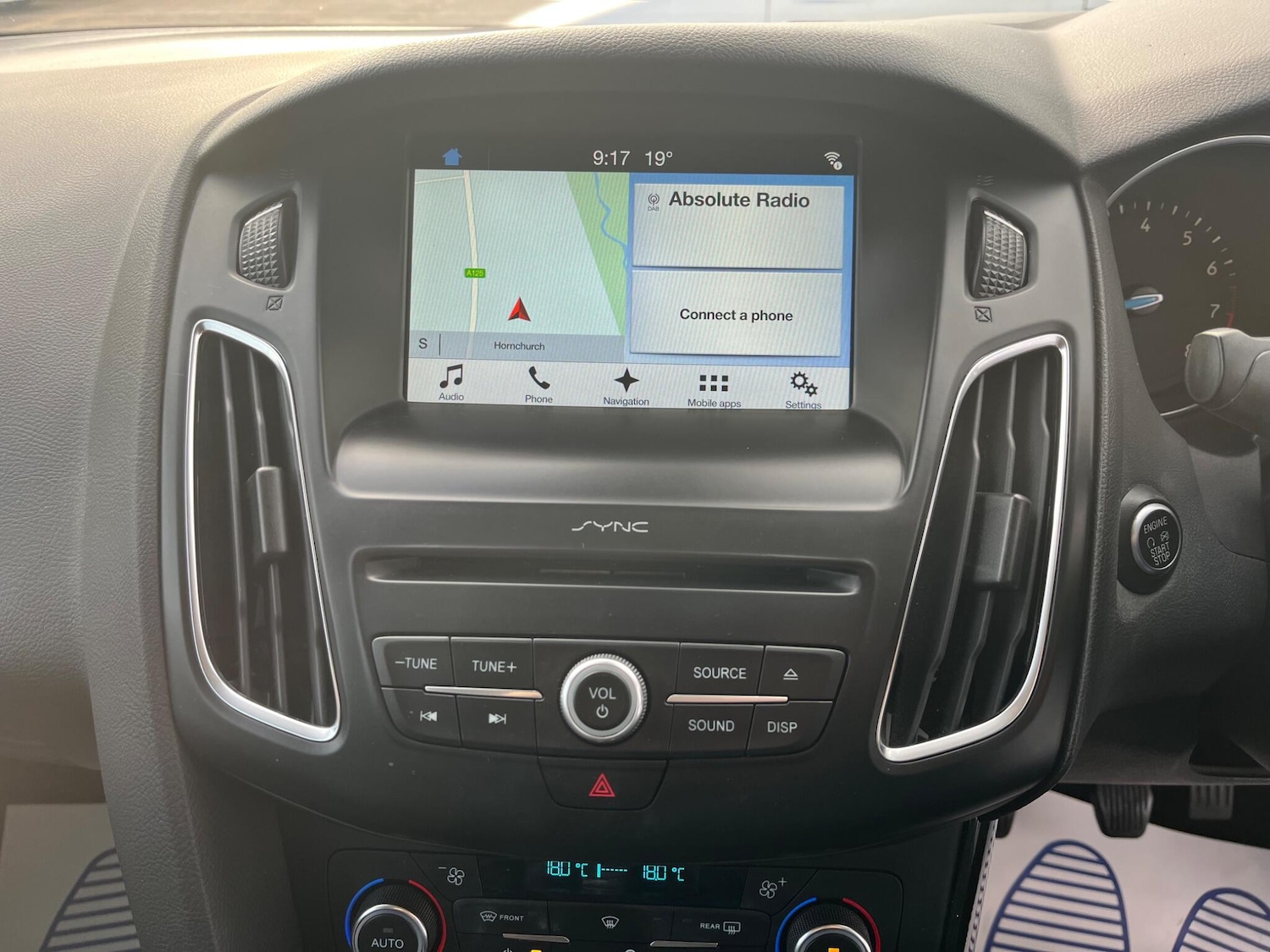 Used Ford Focus 2017 for sale - 76138570: Photo 19